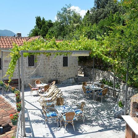 Apartments Franovic Perast Exterior foto