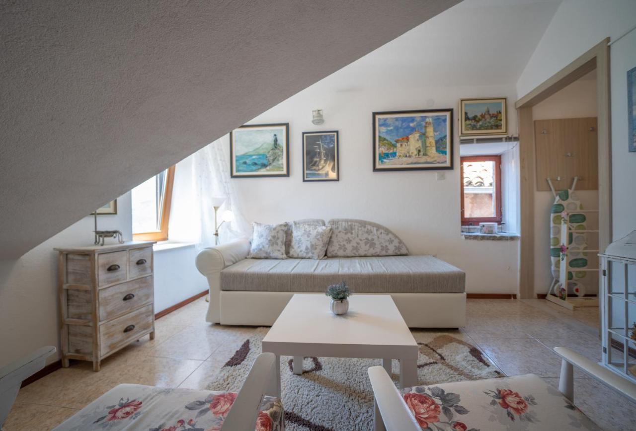 Apartments Franovic Perast Exterior foto