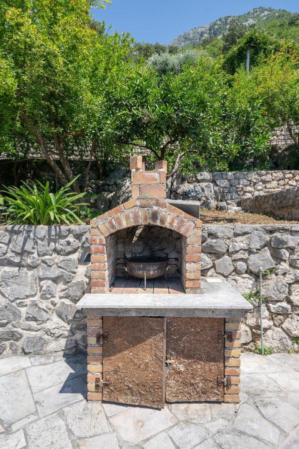 Apartments Franovic Perast Exterior foto