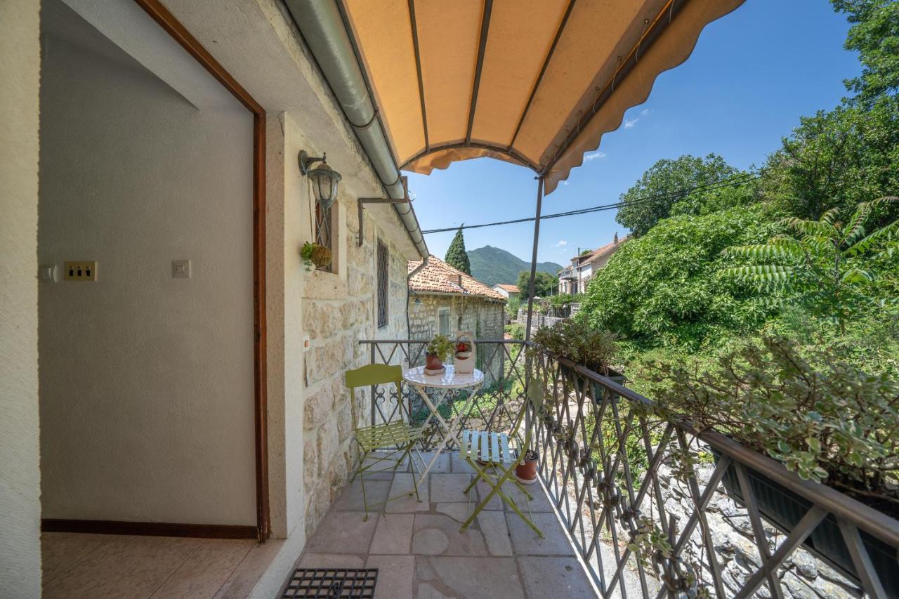 Apartments Franovic Perast Exterior foto