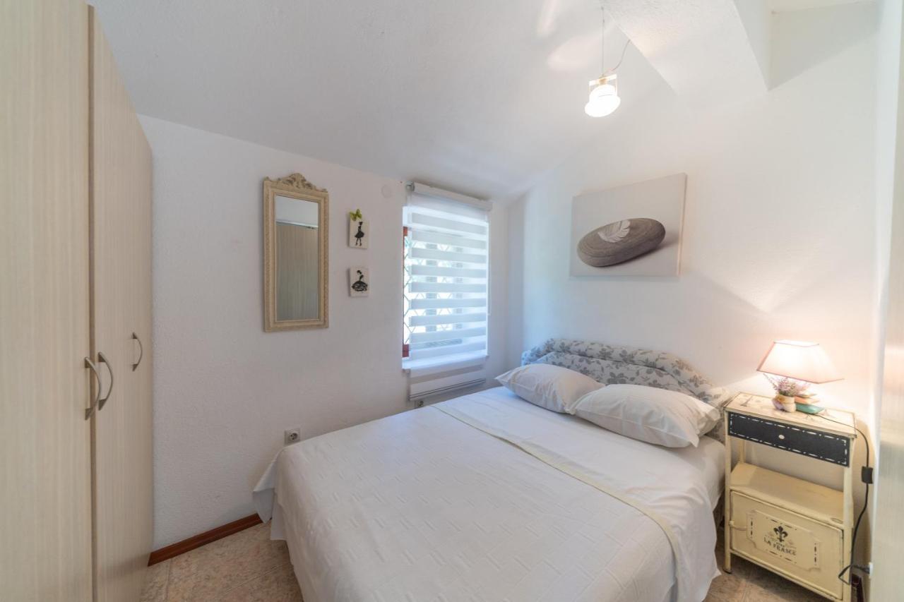 Apartments Franovic Perast Exterior foto