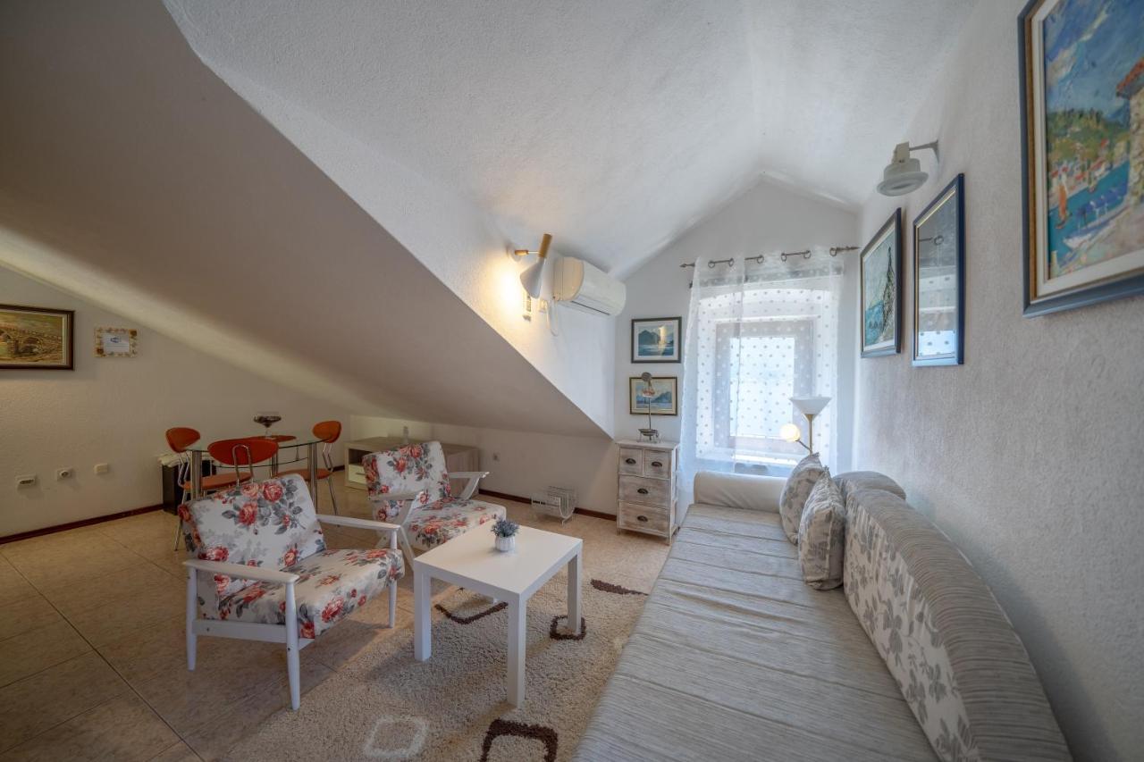 Apartments Franovic Perast Exterior foto